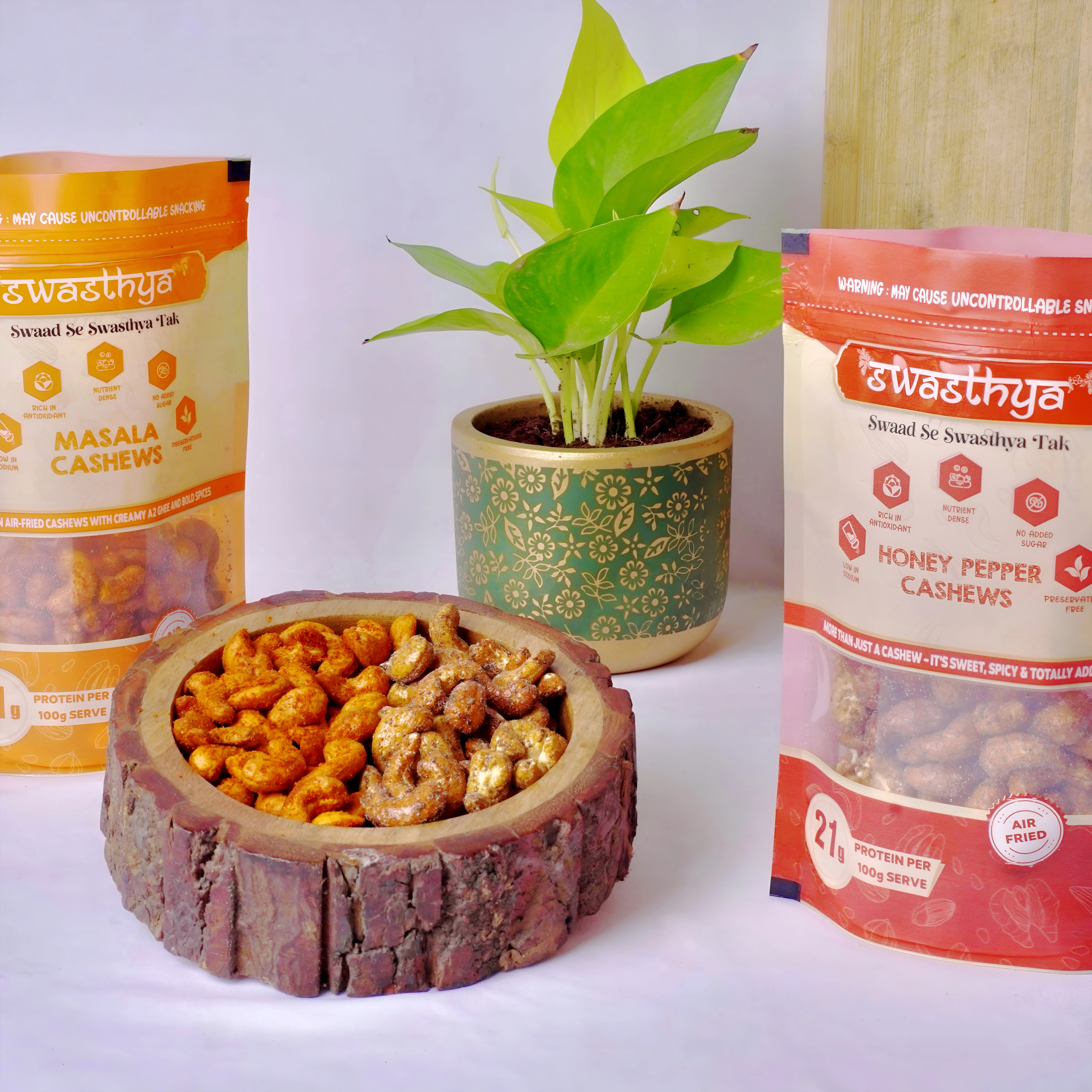 crafted for cashew lovers