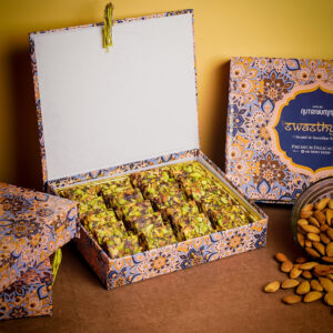 Dry Fruit Bites - 1kg