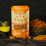 Masala Cashews