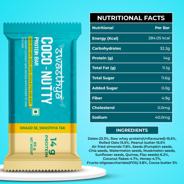 coco-nutty ingredient