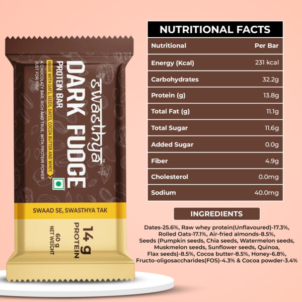 Protein Bar coco nutty