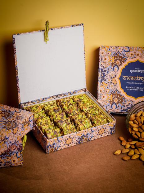 Mandala Mithai Box
