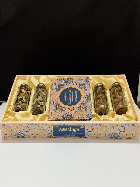 Mandala Signature Box