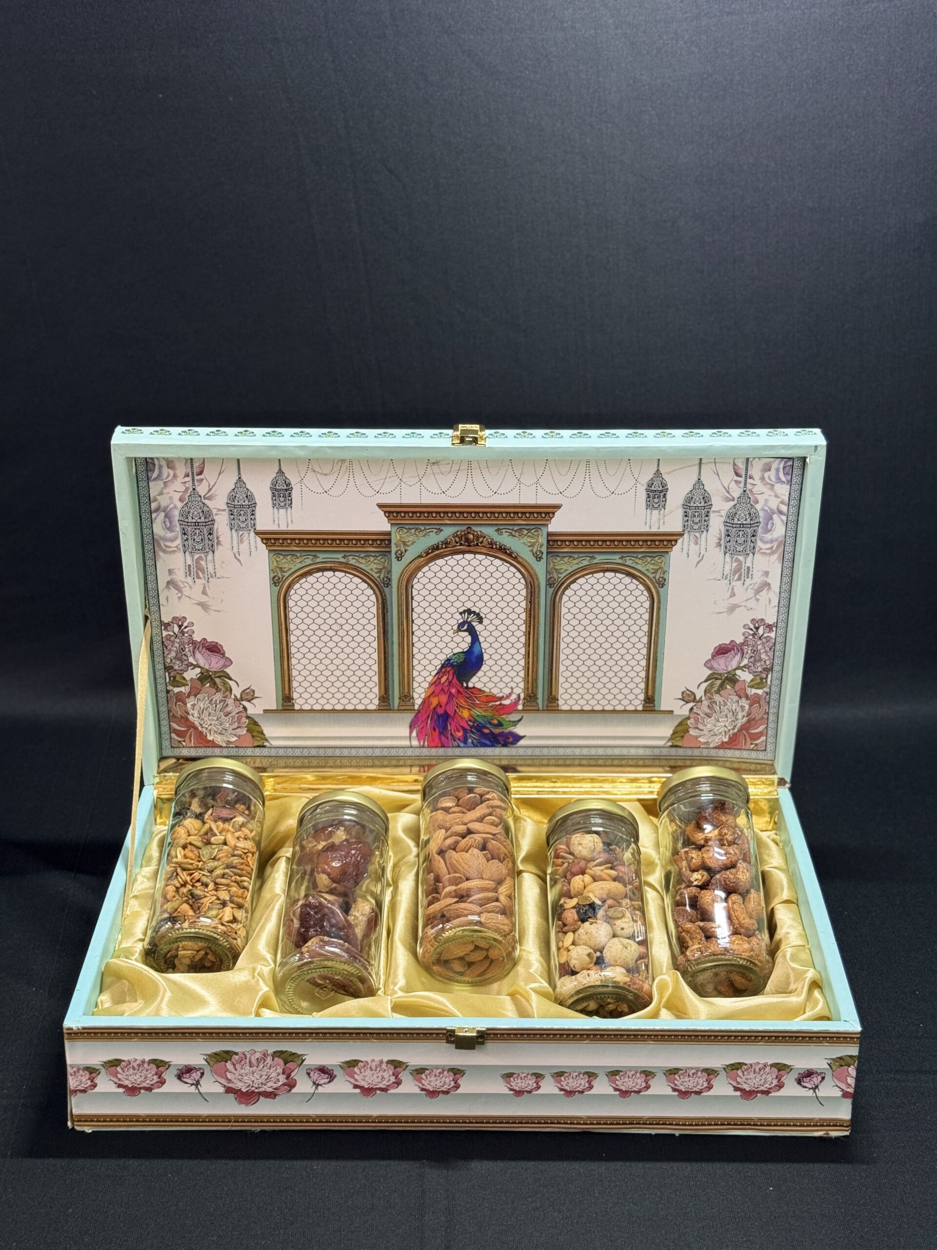 Panchtatva Dry Fruit Box